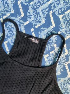 Halter Neck Crop Top