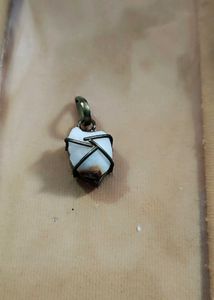 Natural Mach Mani Stone Pendant