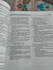 ISC Chemistry Class 11 - All in One