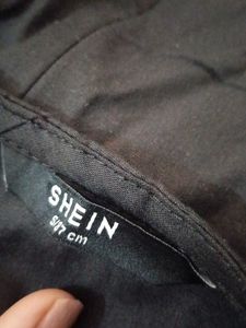 Classic Black corset Dress