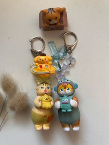 Mofusand Sanario Characters ❤️