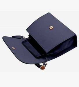 Stylish Navy Handbag