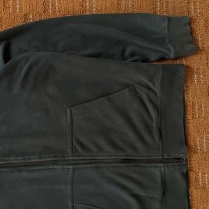 NIKE MANCHESTER UNITED ZIPPER HOODIE
