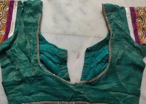 Green Blouse