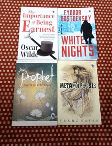 Classic Literature Set