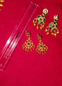 Traditional Jewellery Set