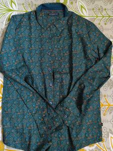 Pantaloons Floral Shirts(both)