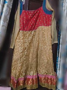 Elegant Ethnic Dress