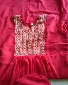 Georgette Kurta