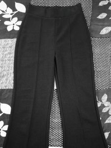 Black Trousers For Women