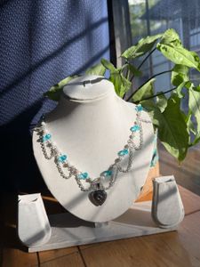 Fairyale Crystal Princess Necklaces