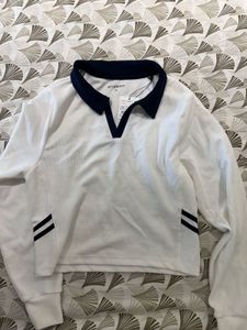 Studiofit Polo Sweatshirt