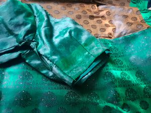 Art silk Saree