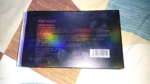 &#39;&#39;COLOUR BOARD&#39;&#39; Beauty Glazed &#39;&#39;EYE SHADOW PALLET