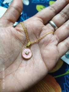 Heart Pendant Necklace