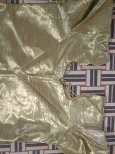 Gold Shimmer Dress