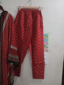 New kaamkari Printed Kurta Set