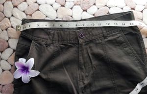 𔓘❀˖°Olive Green Jeans𔓘❀˖°