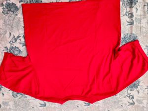Red Happiness Graphic Tee