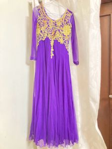 Ethnic Gown/Wedding Gown