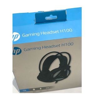 HP Gaming Headset H100