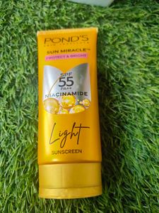 Pond Sun Miracle SPF50PA+++ &amp; SPF55+++