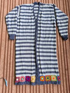 Handmade Woolen Coat