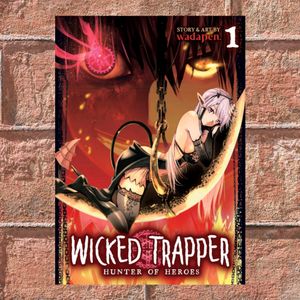 Manga Wicked Trapper: Hunter of Heroes Vol. 1