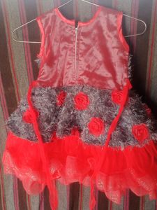 Baby Frock No Flaws