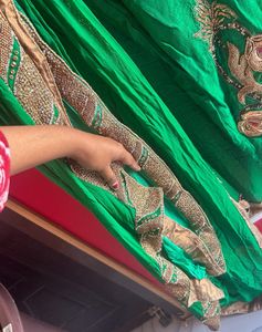 Pant Style Ready To Wear Saree