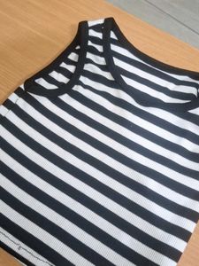 Striped Tank Top
