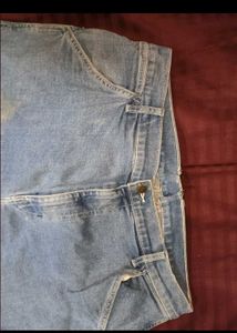 Denim Cargo