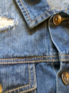 Zudio Jeans Jacket