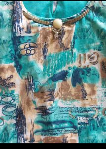 Sea Green Top💚