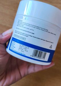 Bodywise 10% AHA Body Scrub