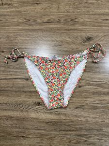Nelly Floral Bikini Bottom at 45% off