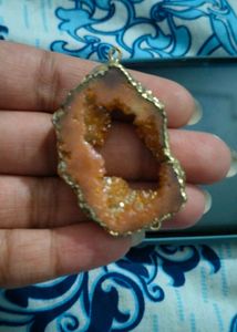 Citrine Geode