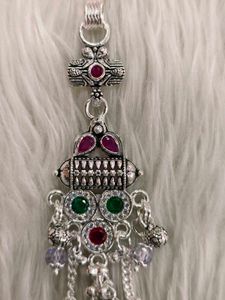 Pure Silver Fancy Juda