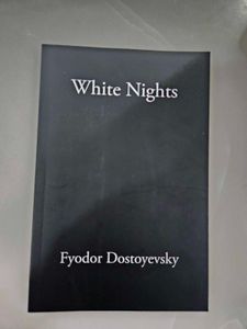 White Nights by Fyodor Dostoevsky