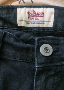 The Roadster Ribbed Jean For Men