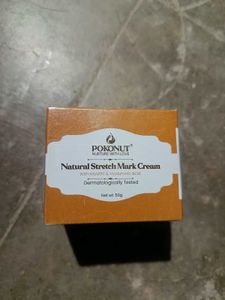 POKONUT Stretch Mark Cream