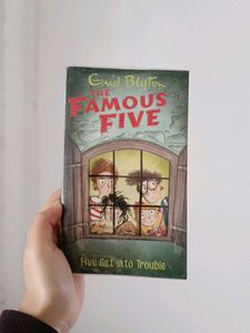 The Famous Five: Get Into Trouble