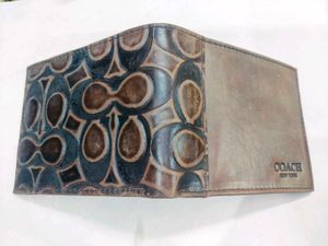 Coach Wallet For Men