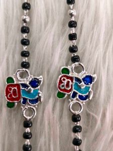 Pure Silver Kids Najariya