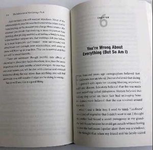 The Subtle Art Of Not Giving a F... Book