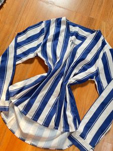 Stripey Shirt ( Like New)
