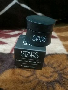 Stars Camouflage Foundation
