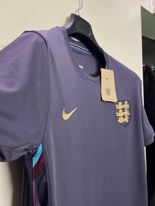 NIKE ENGLAND 🏴󠁧󠁢󠁥󠁮󠁧󠁿 EURO 2024 AWAY JERSEY