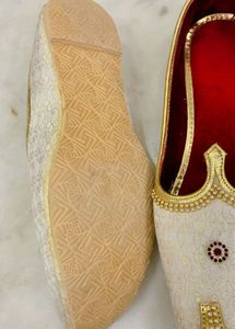 Ethnic Jutti Shoes 1 Time Use