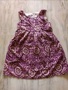 Floral Print Dress